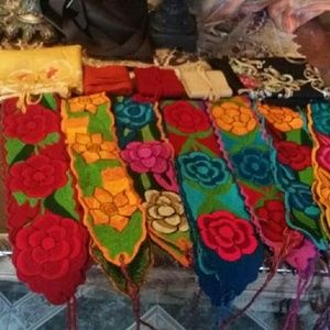 Mexican Styled Belts
